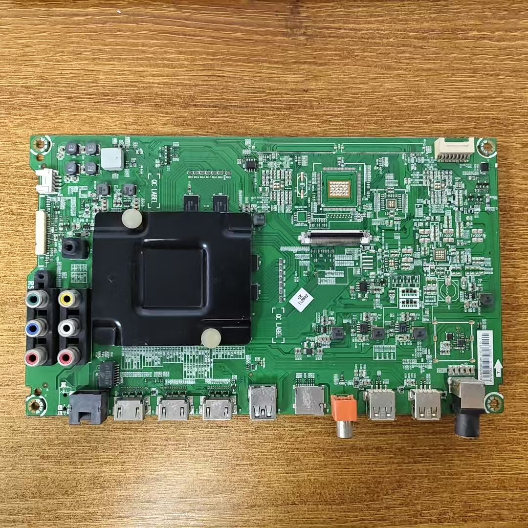 海信LED43EC520UA电视主板