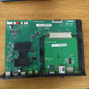 原装 TCL Y43A580S主板40-MT0709-MAD2HG屏LVF430ND1L AD9W00现货