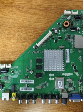 原装 松下 TH-42/48/55AS650C 液晶电视主板T.AM7366M6.78 配屏选