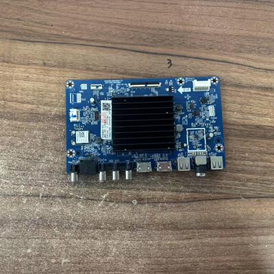 原装长虹65D6H 65D5电视主板JUC7.820.10040997配屏C650U22-E6-B