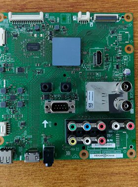 原装夏普LCD-46LX265A主板DUNTKG318 QPWBNG318WJZZ屏B1921-0实拍