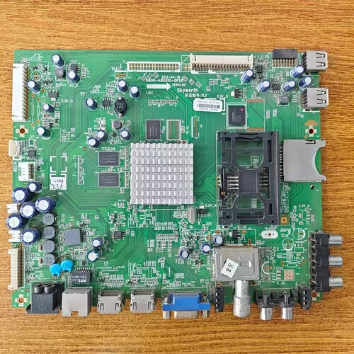 创维42E800A电视主板