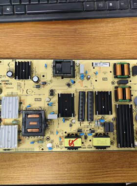 TCL 55Q10G 65V6EA电视电源板40-P30XWL-PWB1ZG 11601-500060试好