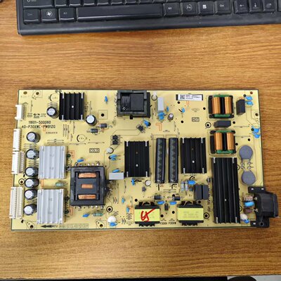 TCL55Q10G65V6EA电视电源板