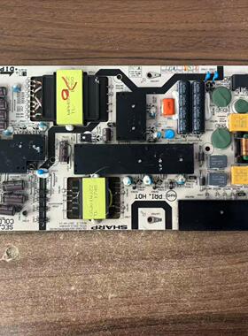 原装夏普LCD-70SU678A电源板 JSL4300-003 RDENCA523WJQZ实图