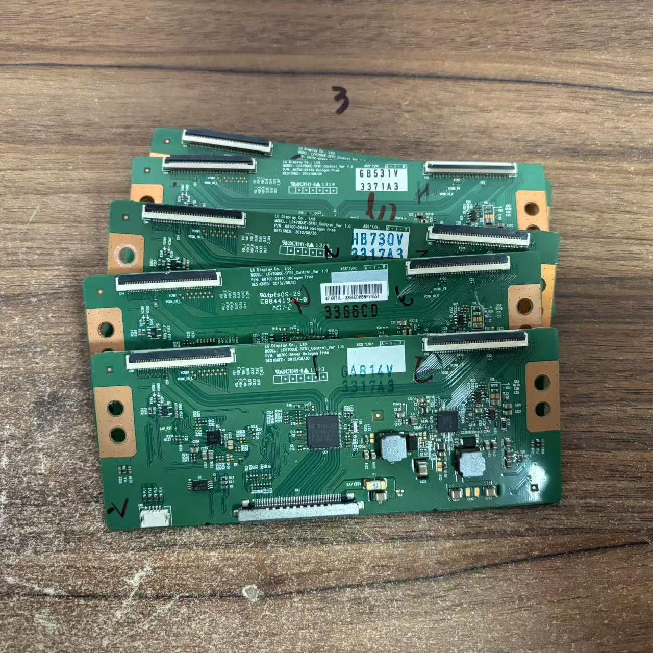 原装 LG 6870C-0444A逻辑板 LC470DUE-SFR1 LC470EUN-SFF1