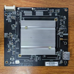 M55 L55M4 实拍 20150902屏MI55TV AA主板DKTV 小米 6M60