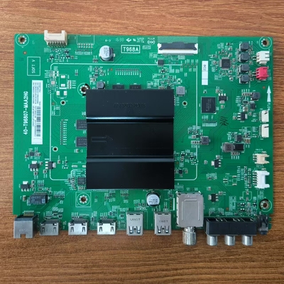 原装TCLD55A730U电视主板