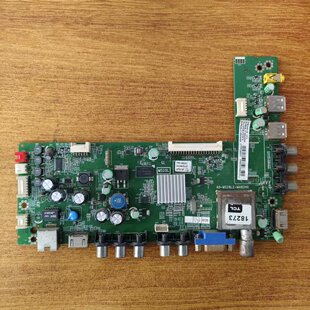 原装TCL L50E5090-3D电视主板40-MS28L2-MAB2HG屏V500HK1-LS5试好