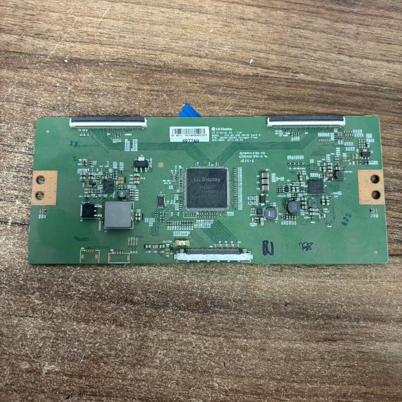 65PUF6059T3逻辑板配屏