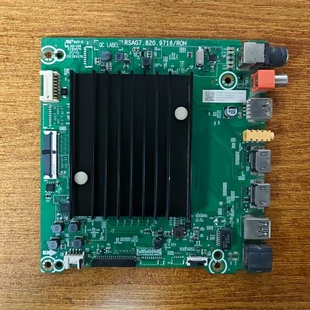 原装 海信65A63F液晶电视主板RSAG7.820.9716配屏HD650Y1U41实拍图