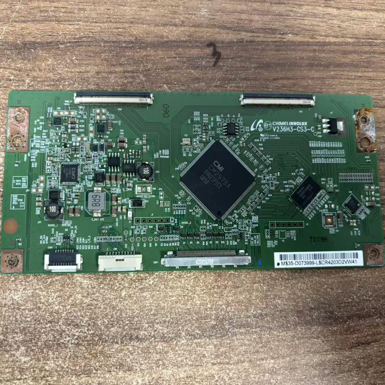 LED39K310NX3D逻辑板测好现货