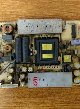 TCL LE40D8810康佳LED40F1100C电源板TV3902-ZC02-01 303C3902064