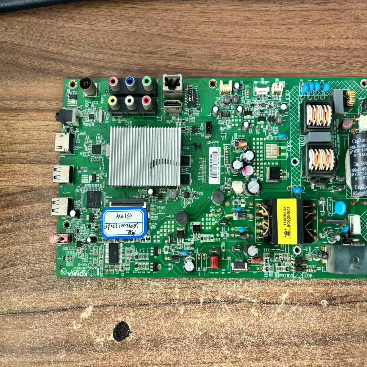 康佳LED42M1370AF 42K11A 40M200AF主板35018442屏310/402/418YT