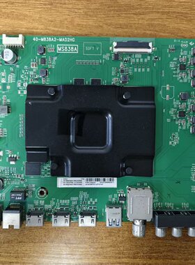 原装 TCL 49/55C2主板40-M838A2-MAB/MAD2HG配屏选LVU490/550NE3L