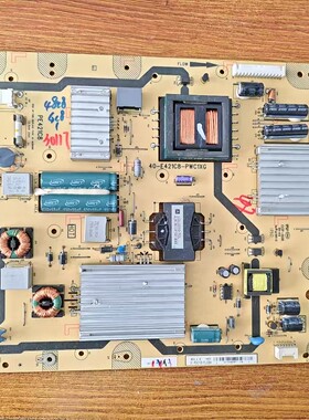原装现货TCL电视L48A71液晶电源板40-E421C8一PWC1XG PE421C8测好