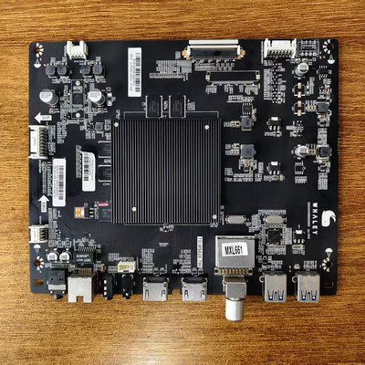 原装现货微鲸 W55J2液晶电视主板TD.MS828.796屏LVU550CSDX测试好