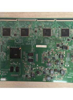 诚原装 现货 创维 65E900U液晶电视 逻辑板 V650DK1-CS7 实拍图测