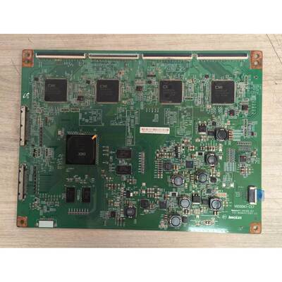 诚原装 现货 创维 65E900U液晶电视 逻辑板 V650DK1-CS7 实拍图测