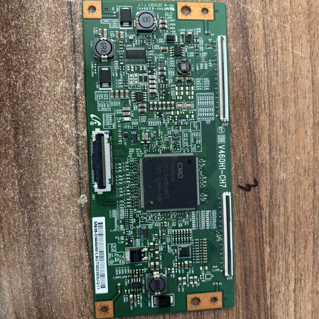 UA46C6200UF逻辑板V460H1-CH7屏