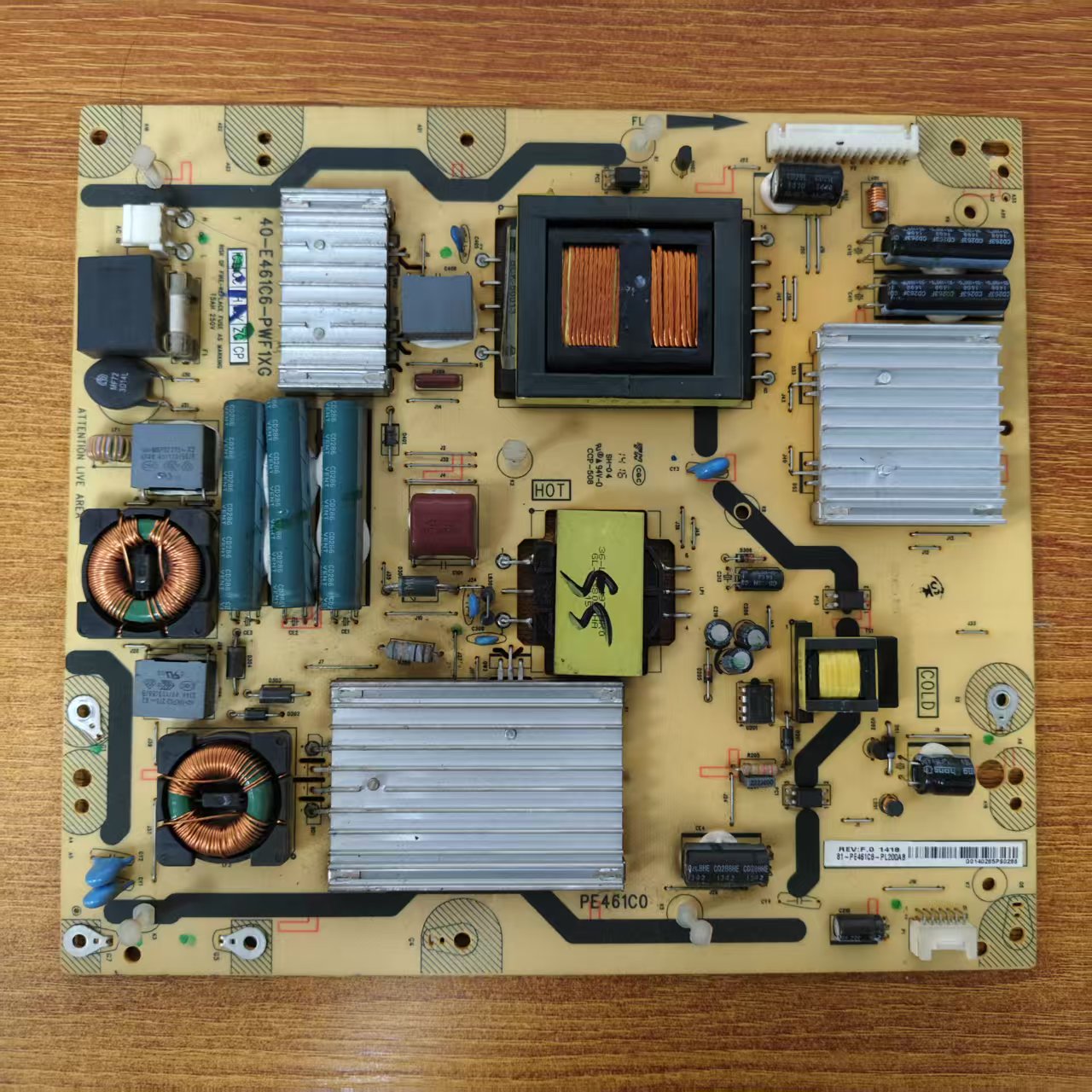 TCLL55E5690A-3D电源板