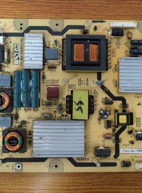 TCL L55E5690A-3D D55A571U电源板40-E461C6-PWF1XG PE461C0 实拍