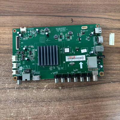 原装长虹65D2000i主板JUC7.820.00129215屏M650F14-E1-L 现货