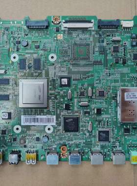 三星 UA46D6000SJ 主板 BN41-01587E BN91-07117A 屏LTJ460HW03-H