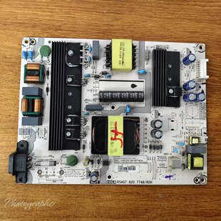 原装海信HZ555A5 HZ50E3A电源板RSAG7.820.7748 HLL-4360WU实物图