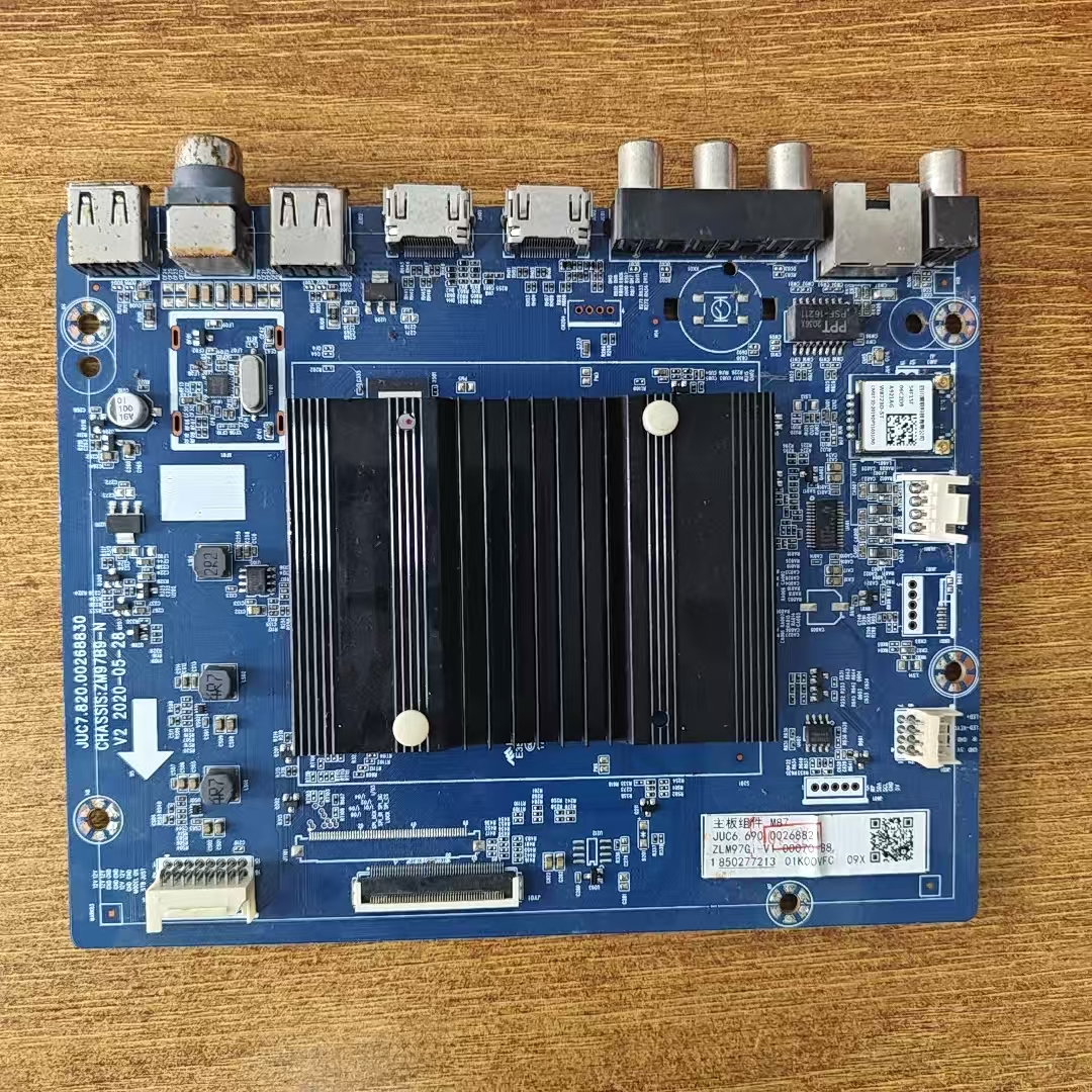 原装长虹65D4P电视主板