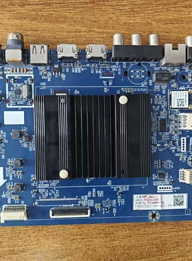 原装长虹65D4P电视主板JUC7.820.00268830 M87屏C650U20-E1-H现货