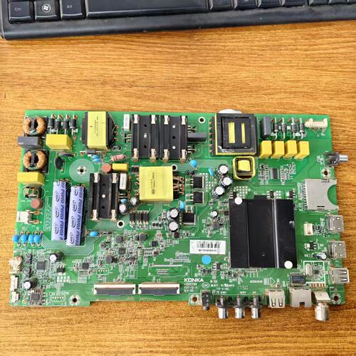 原装康佳LED55K5100主板