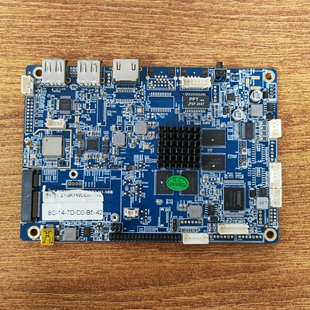 MCU RK3288 DDR3 V1.08B屏ST4851B01 49G09主板LX