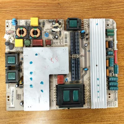 长虹LED55860ILED55760D电源板