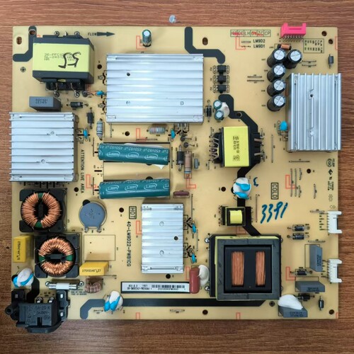 TCLD55A9CD55A930C电源板