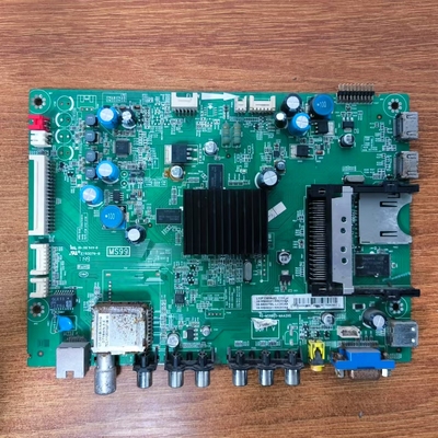 TCLL55F3390A-3D电视主板