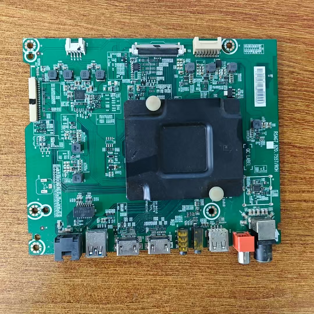 海信LED55N3000U主板