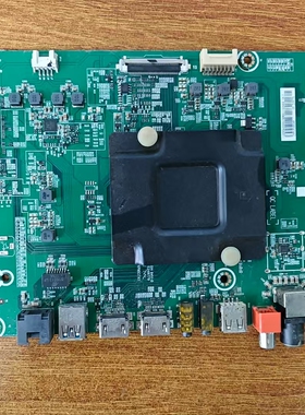 原装现货 海信 LED55N3000U主板RSAG7.820.7557屏HD550K3U82 实拍