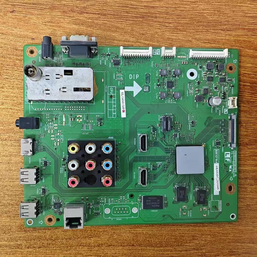夏普 LCD-60LX540A主板QPWBXF964WJN2 DUNTKF964屏JE600D3GV0GX好