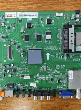 原装长虹 3D47B5000i液晶主板JUC7.820.00068164配屏M470F12-D1-L