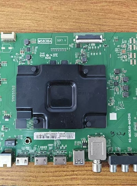 原装东芝 55U678C0/6880C主板40-M838A6-MAD2HG屏LVU550NEBL/ND1L