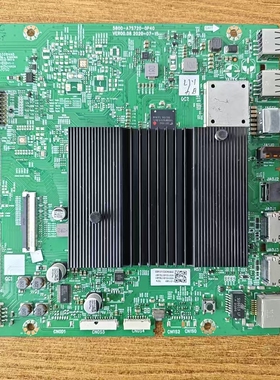 原装创维75P50电视主板5800-A7S720-0P40屏RDL750WY(BD0-20B)现货