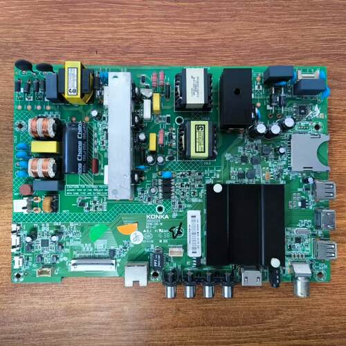 康佳LED55K35E电视主板