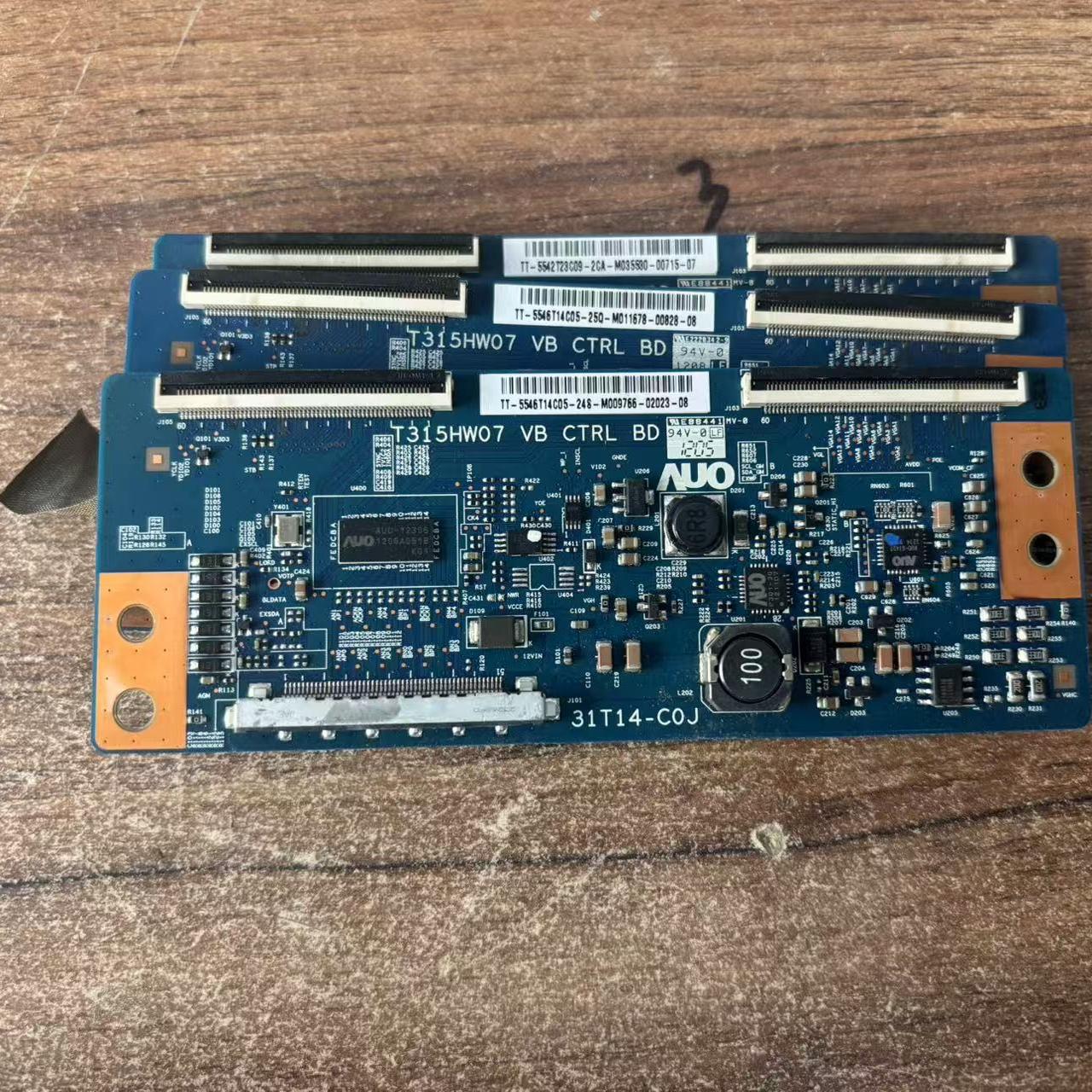 AUO逻辑板T315HW07液晶屏