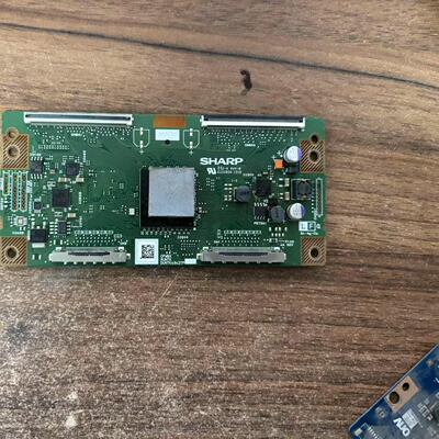 原装三星UA55KU6880JXXZ逻辑板DUNTK4942TP CPWBX RUNTK