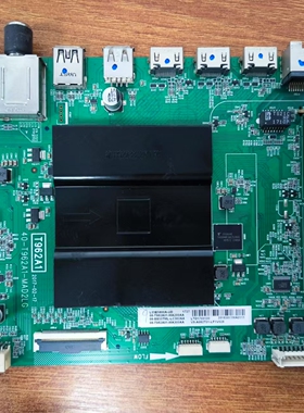 原装现货TCL L55E5800A-UD主板40-T962A1-MAD2LG屏LVU550ND1L实拍