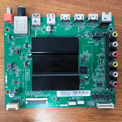 原装现货TCL L55E5800A-UD主板40-T962A1-MAD2LG屏LVU550ND1L实拍