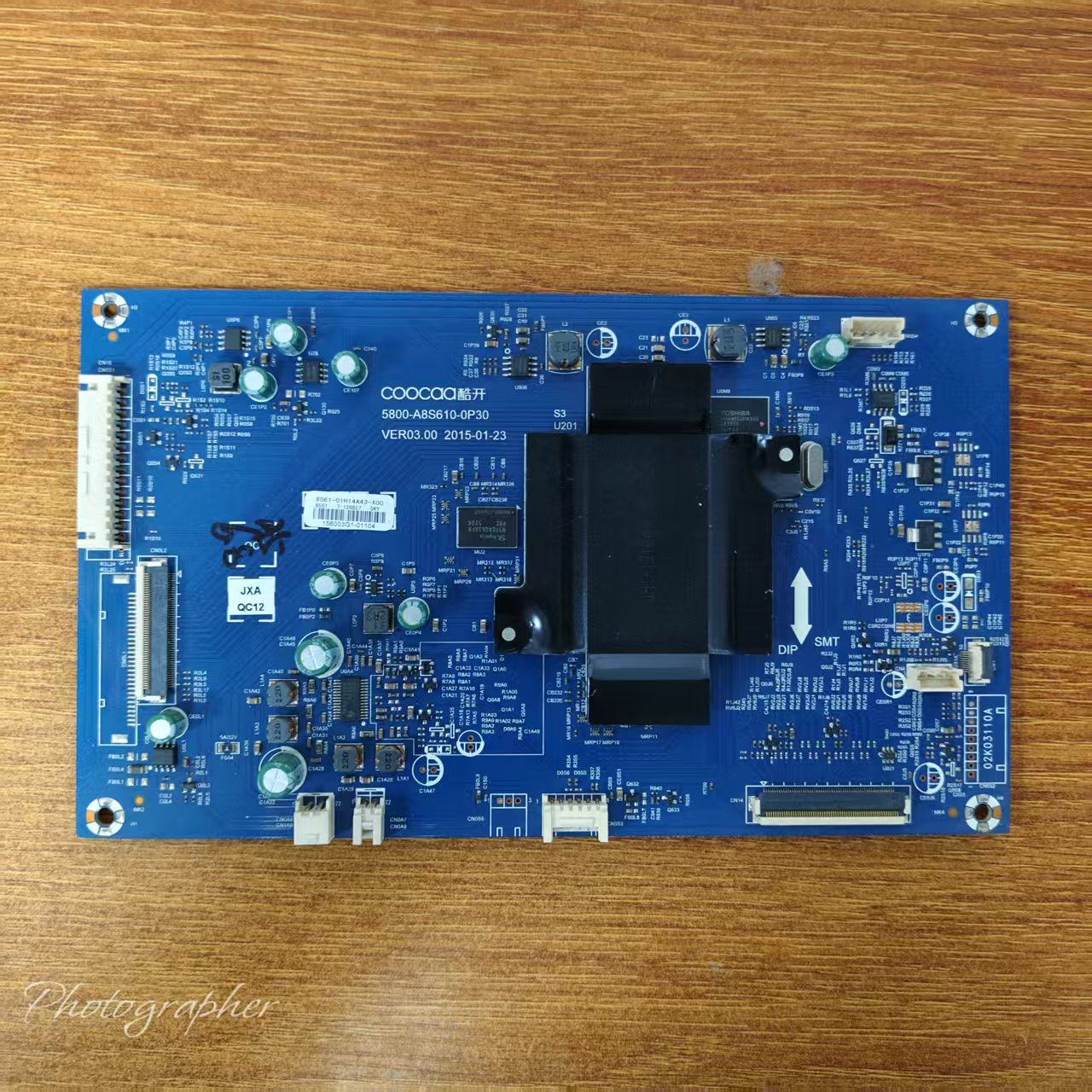 创维酷开 A43主板5800-A8S610-0P30/0P40屏REL430FY(LD0-000)实拍,电子元器件市场,显示屏/LCD液晶屏/LED屏/TFT屏,淘宝优惠券,粉丝福利购,淘宝优惠卷