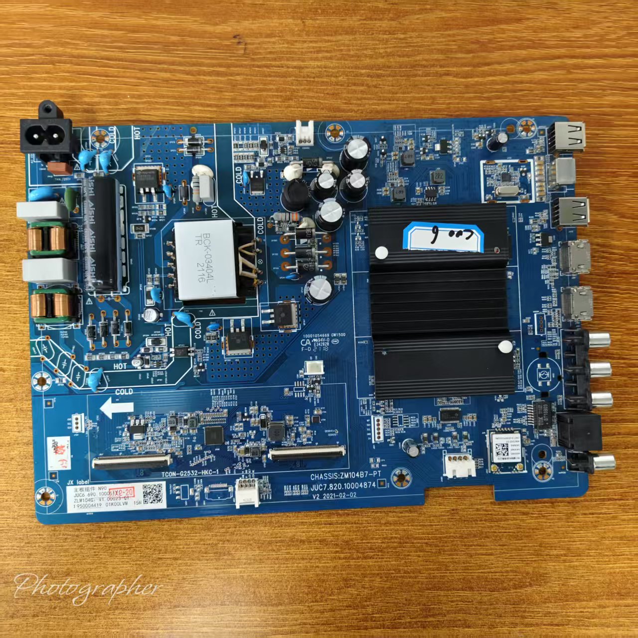长虹 55D4PS 55DP650 PRO主板JUC7.820.10004874配屏C550U20-E3-K