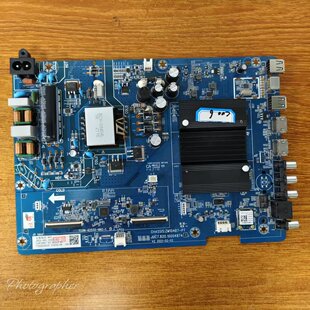 长虹 55D4PS 55DP650 PRO主板JUC7.820.10004874配屏C550U20-E3-K